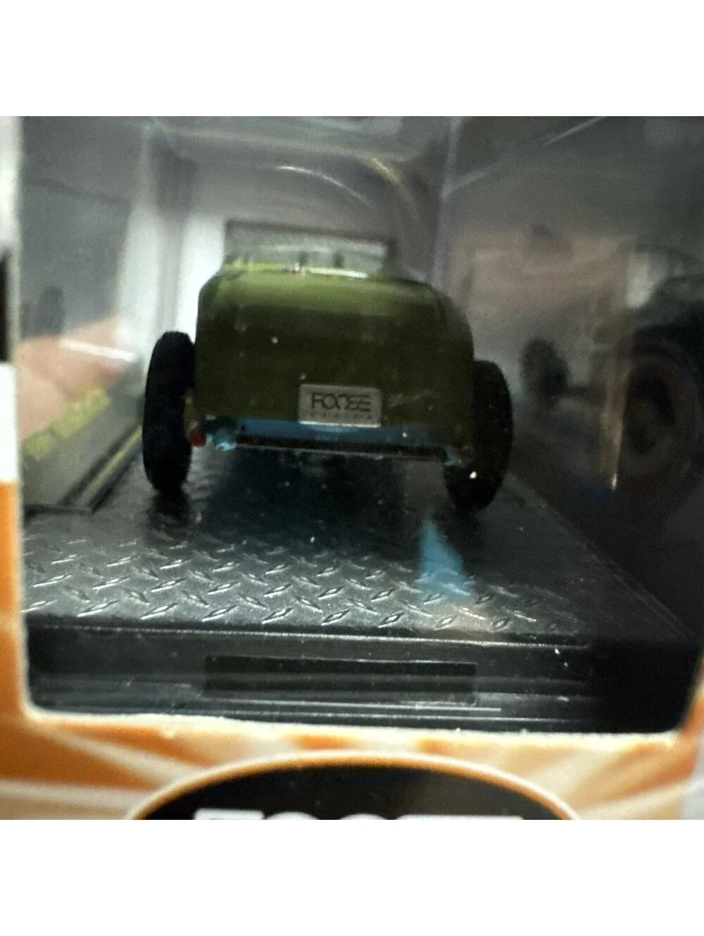 M2 Machines 1/64 1932 Ford Roadster Foose P-32 Model SCF01 Walmart Exclusive